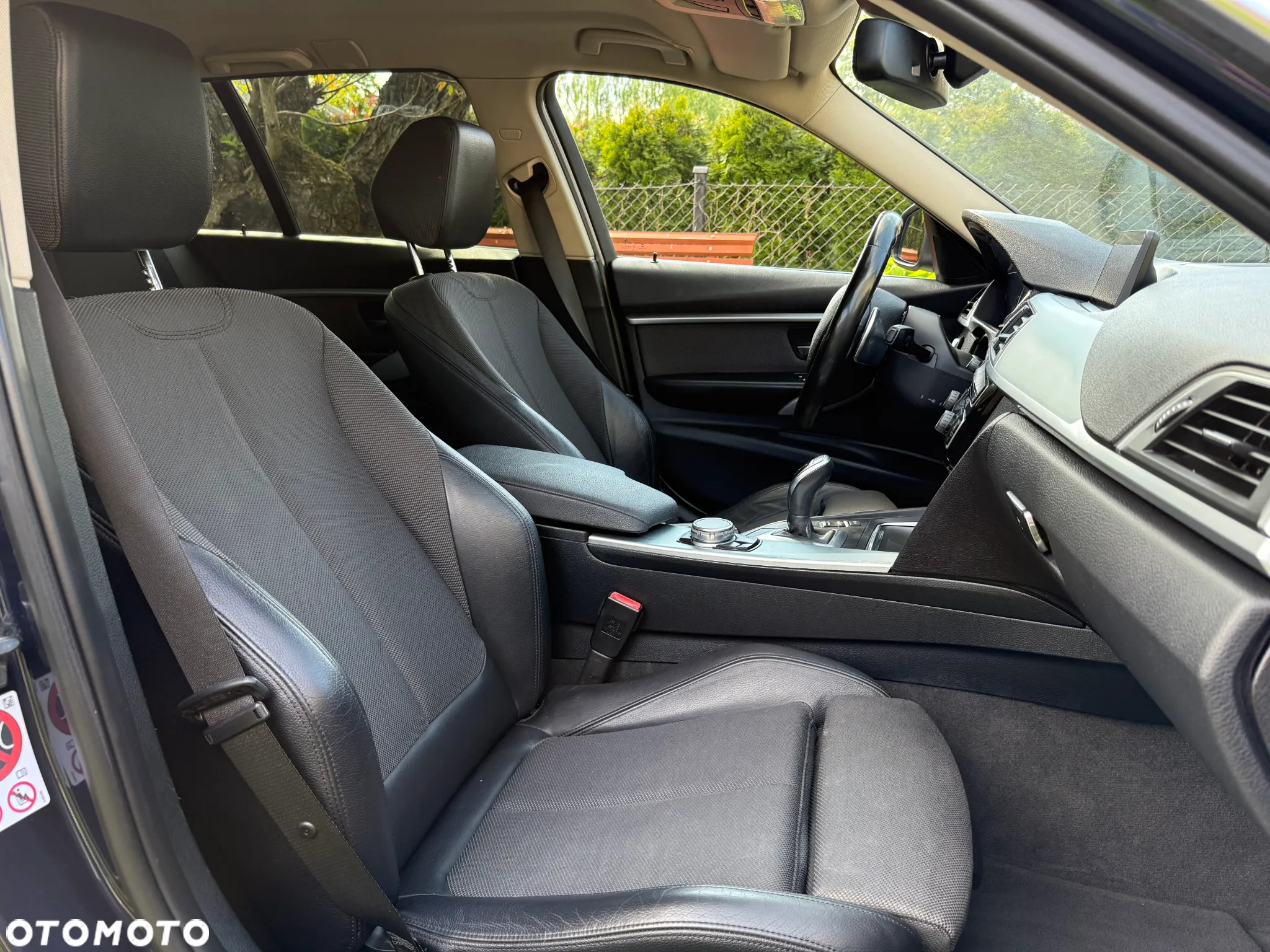 BMW Seria 3 320d Sport Line sport - 28