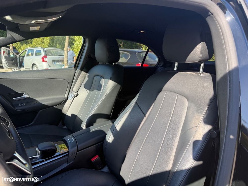 Mercedes-Benz A 250 Limousine e Style Plus - 10