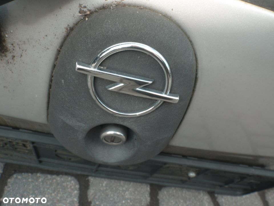 logo emblemat znaczek opel agila astra g II corsa b calibra - 6