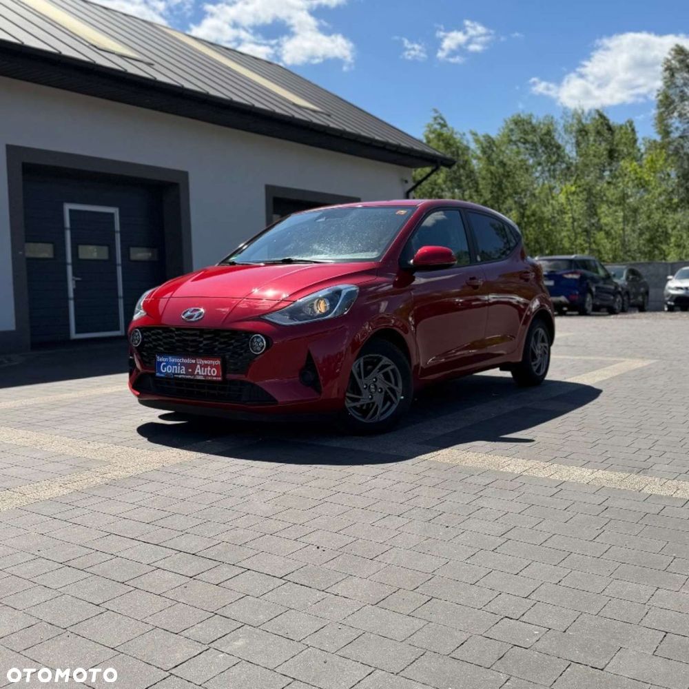 Hyundai i10 - 4