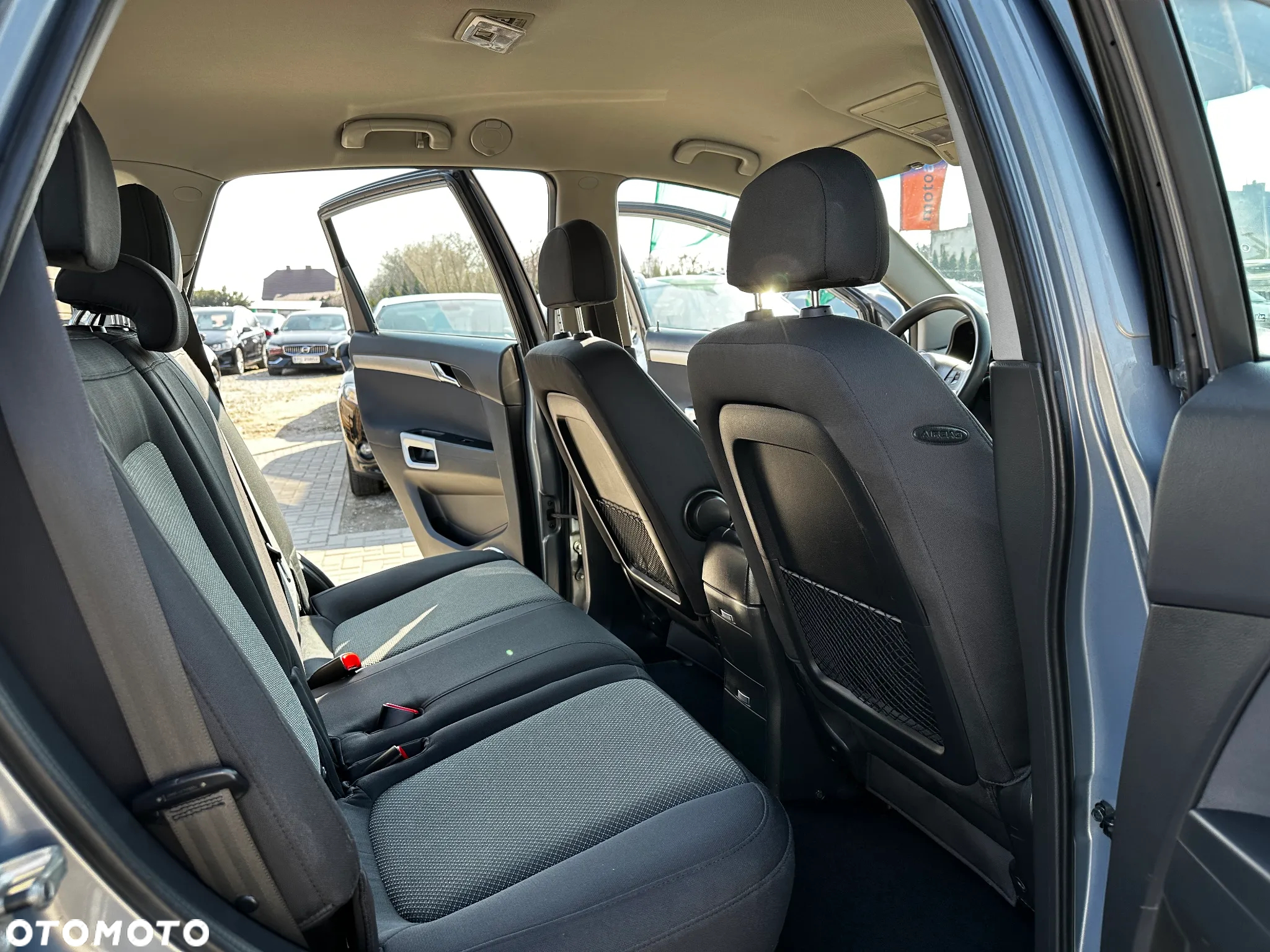 Opel Antara - 23