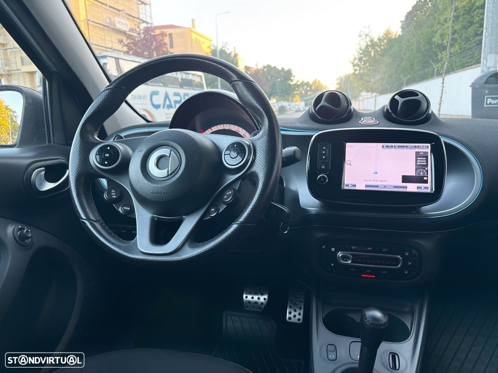 Smart ForFour 0.9 Passion 90 Aut. - 18