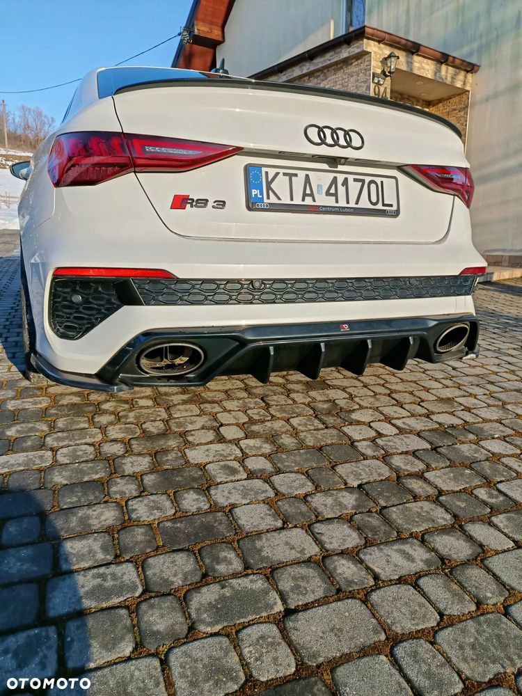 Audi RS3 Limousine TFSI Quattro S tronic - 14