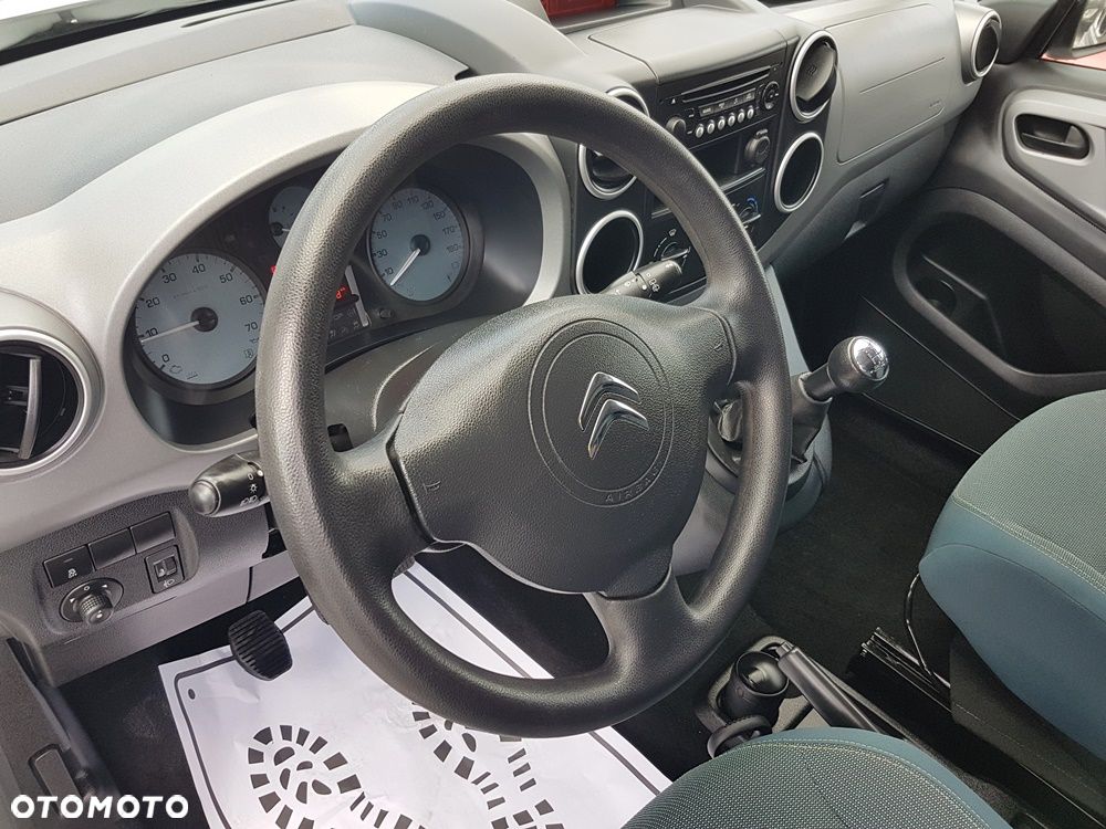 Citroën Berlingo XL Control - 11