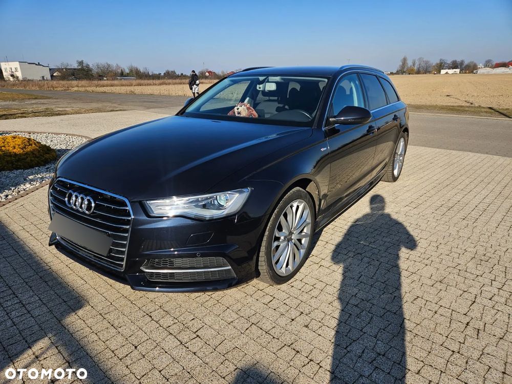 Audi A6 Avant - 2