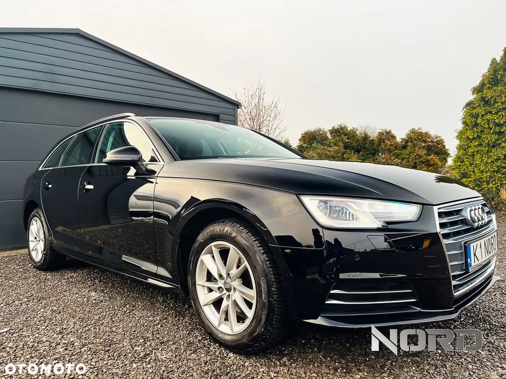 Audi A4 Avant 1.4 TFSI S tronic sport - 4