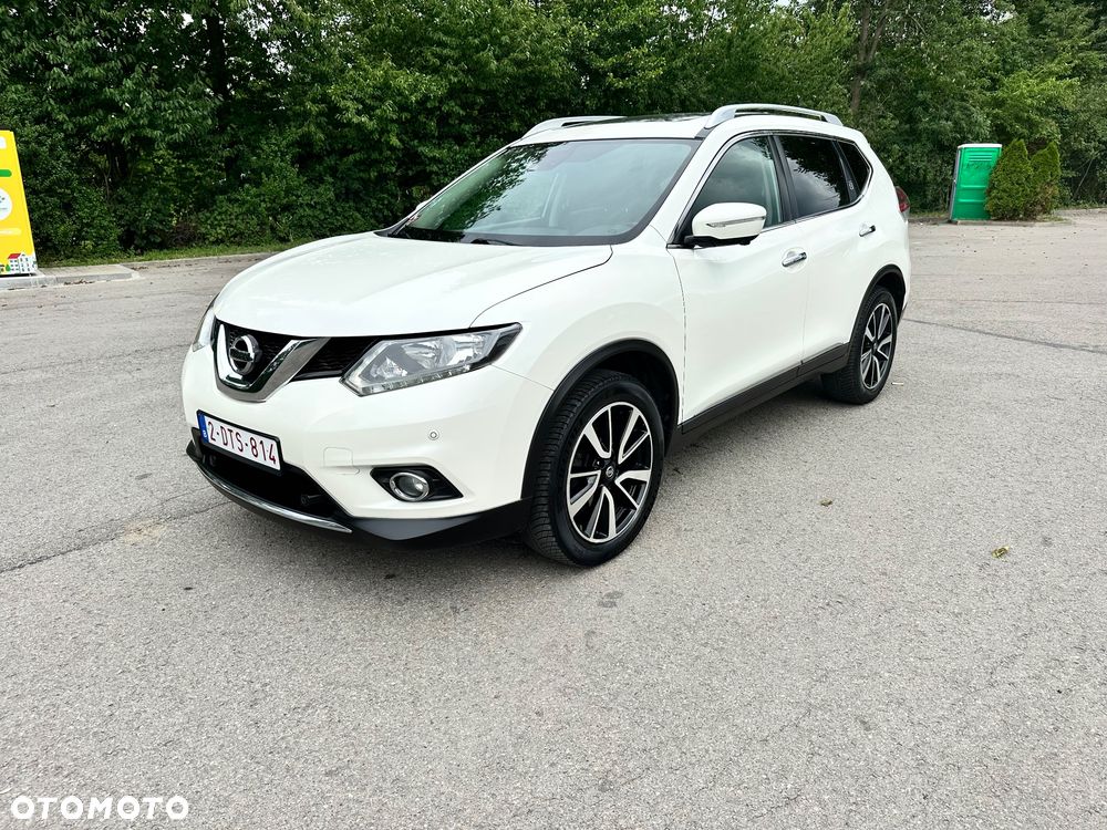 Nissan X-Trail 1.6 DIG-T Tekna - 1