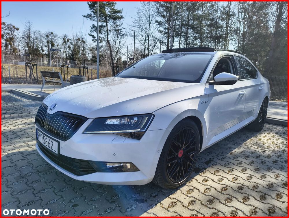 Skoda Superb 2.0 TDI L&K DSG - 1