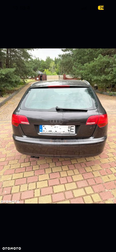 Audi A3 Sportback 2.0 TDI Attraction - 5
