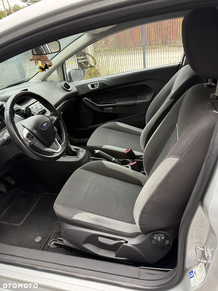 Ford Fiesta 1.0 EcoBoost Start-Stop SYNC Edition - 5