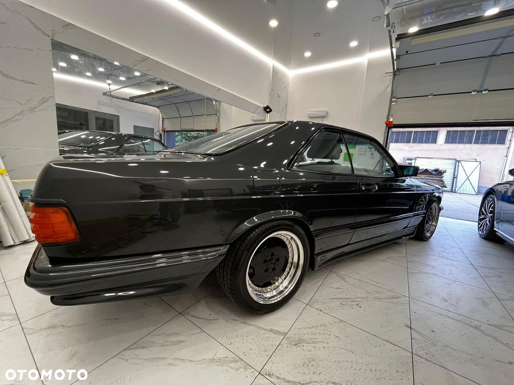 Mercedes-Benz Klasa S - 9