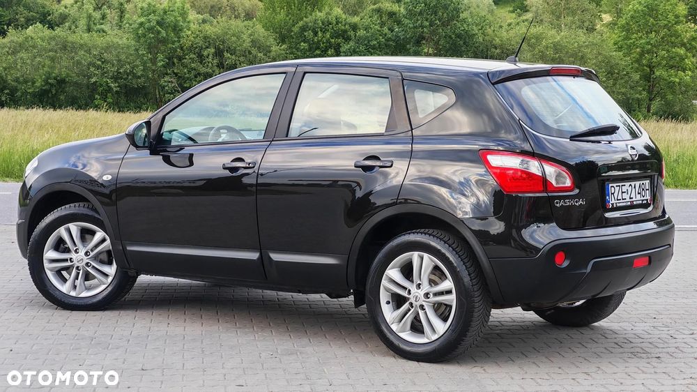Nissan Qashqai 1.6 I-Way - 11