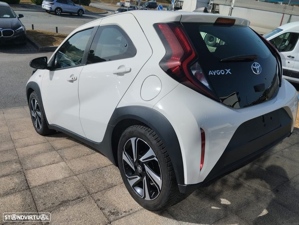 Toyota Aygo X 1.0 Play - 5