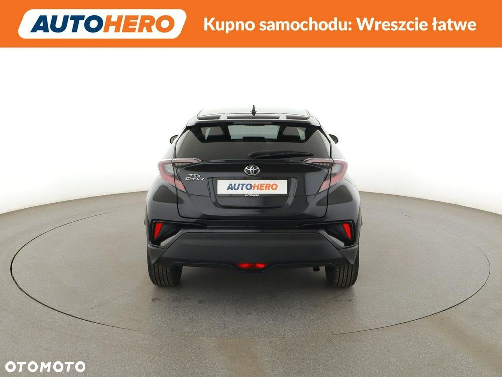 Toyota C-HR 1.2 Turbo Lounge - 7
