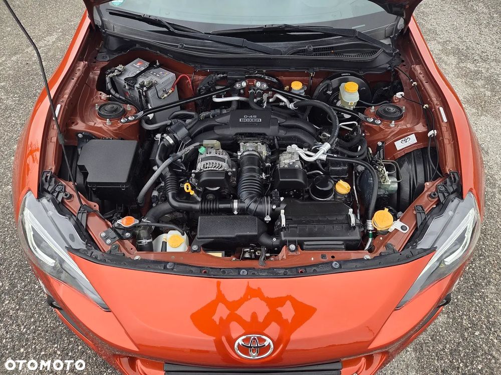Toyota GT86 2.0 Premium (tem) - 24