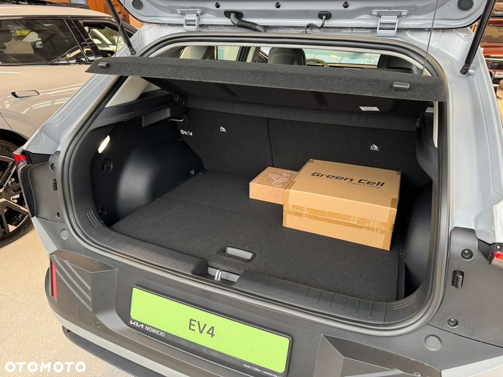 Kia EV4 81,4-kWh Air - 20