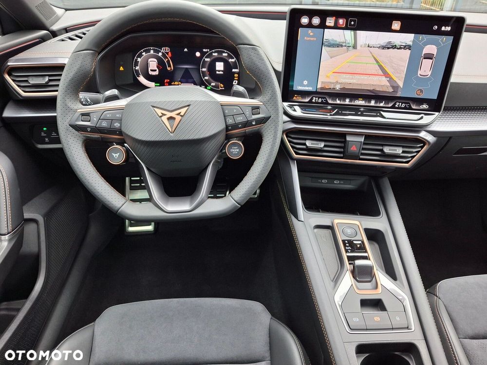 Cupra Leon 1.5 eTSI DSG - 24