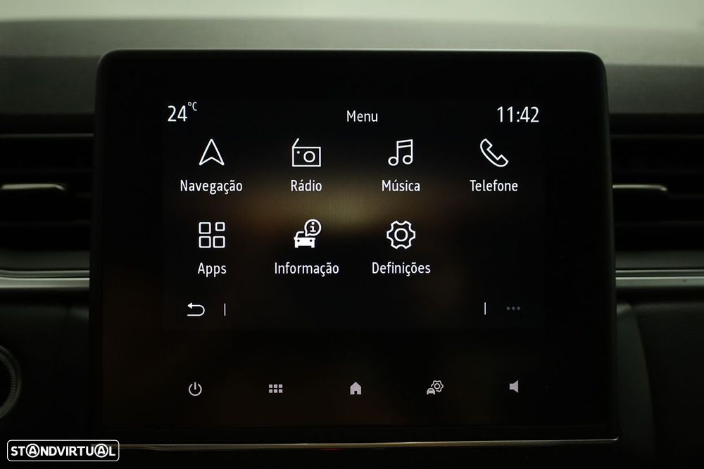 Renault Captur 1.0 TCe Techno Bi-Fuel - 10