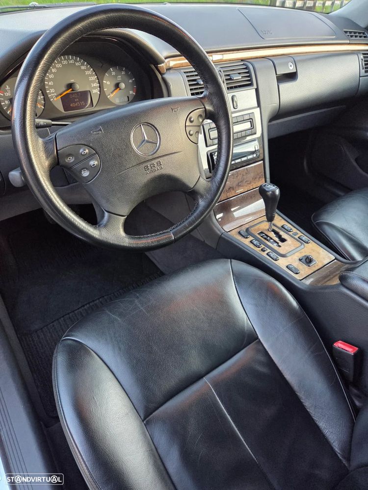 Mercedes-Benz E 320 CDi Avantgarde - 18