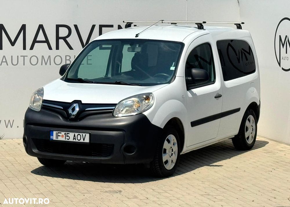 Renault Kangoo ENERGY dCi 90 FAP Start & Stop EXPERIENCE - 4