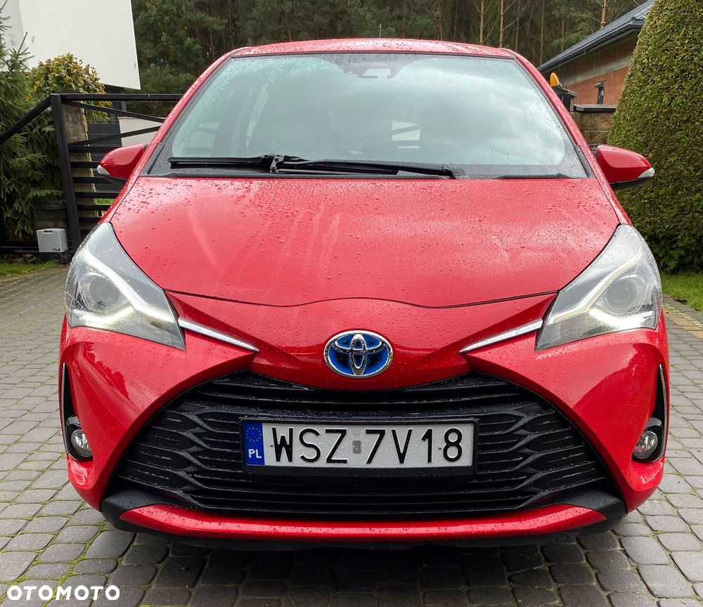 Toyota Yaris Hybrid 1.5 VVT-i Comfort - 1