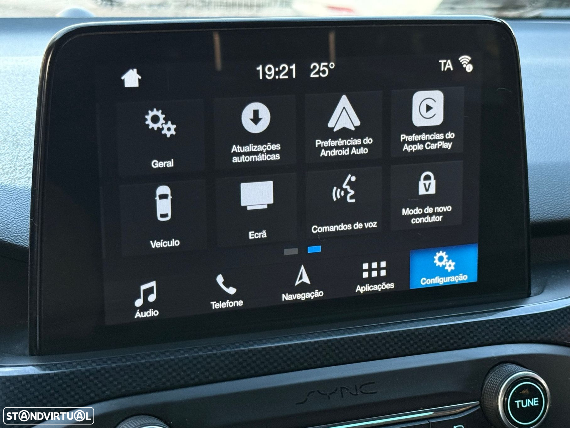 Ford Focus 1.0 EcoBoost ST-Line - 14