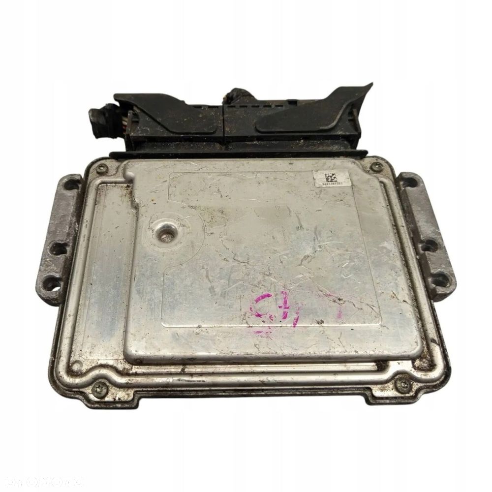 STEROWNIK KOMPUTER HYUNDAI I30 KIA CEED 1.6 CRDI 39113-2A412 ECU - 4