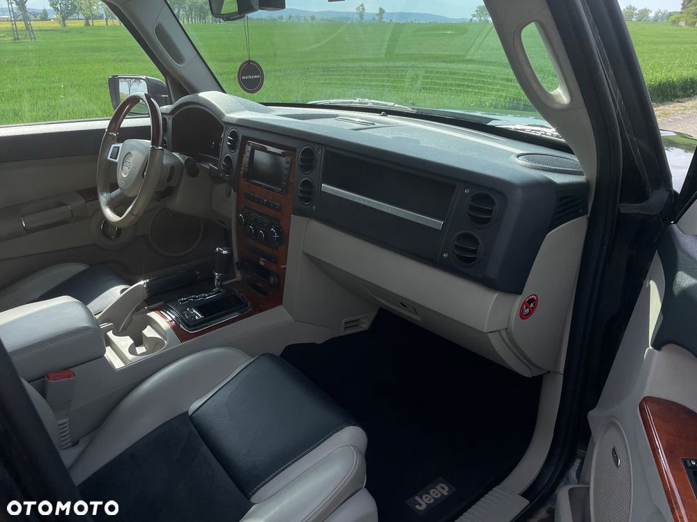 Jeep Commander 3.0 CRD DPF Automatik Overland - 7