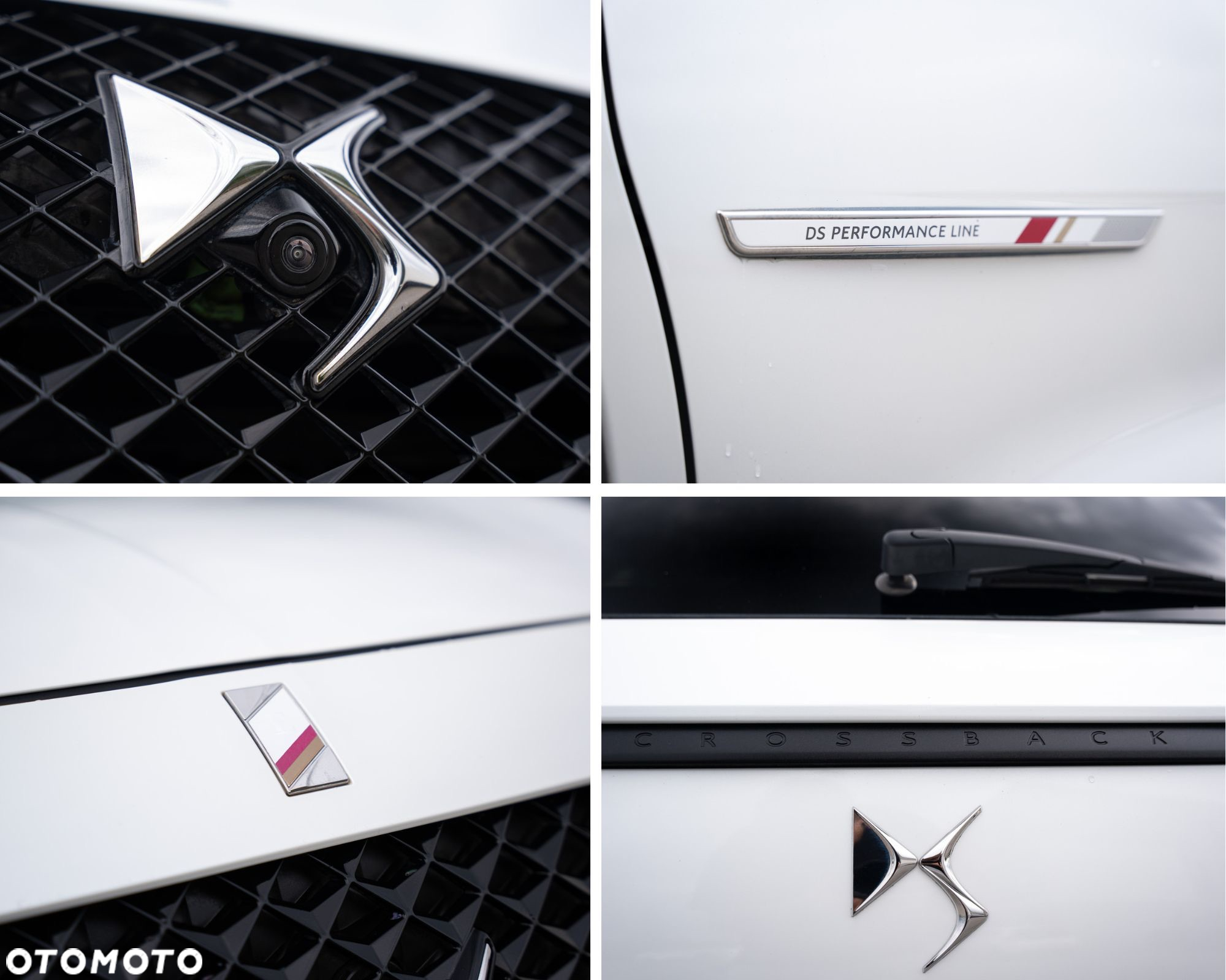 DS Automobiles DS 7 Crossback - 21