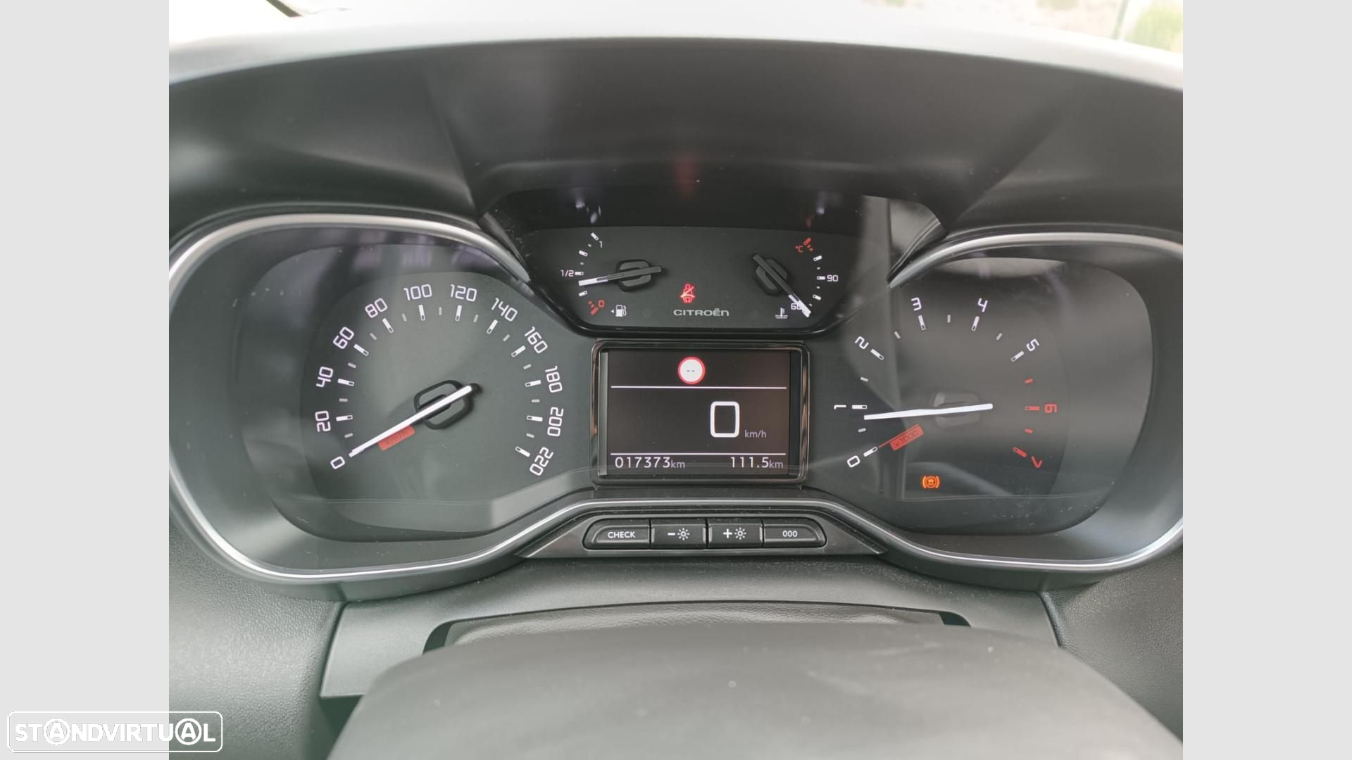 Citroën C3 Aircross 1.2 PureTech Plus - 7