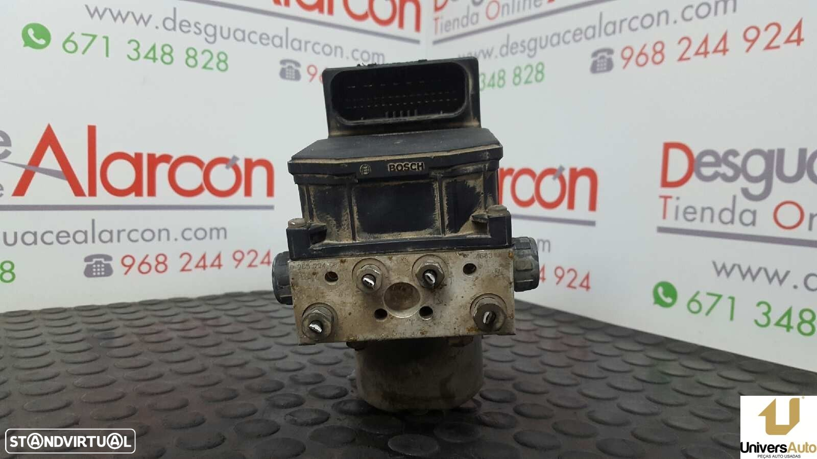 ABS ALFA ROMEO 147 (190) 1.9 JTD CAT - 4