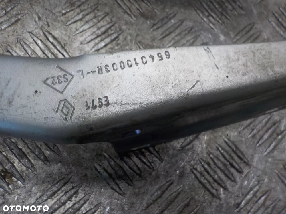 RENAULT MEGANE III COUPE ZAWIAS MASKI PRAWY LUB LEWY - 2