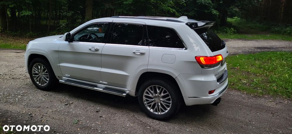 Jeep Grand Cherokee Gr 3.6 V6 Summit - 9