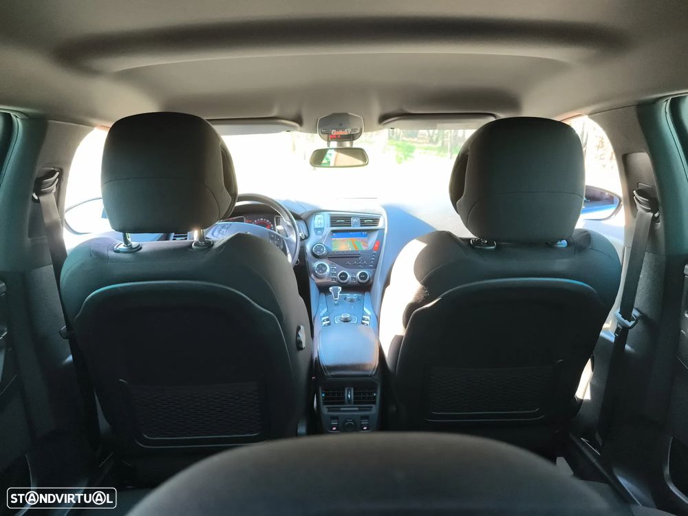 Citroën DS5 2.0 HDi Hybrid4 Sport Chic CMP6 - 21