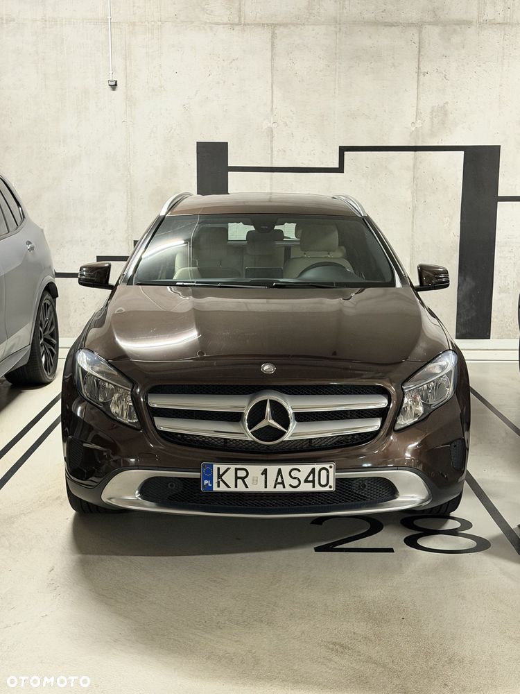Mercedes-Benz GLA 250 4-Matic - 19