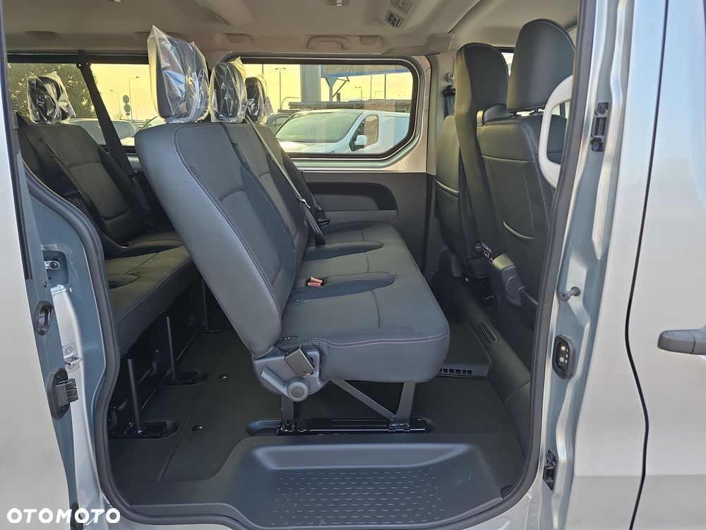 Renault Trafic Kombi 2.0 Blue dCi L2 Equilibre - 10