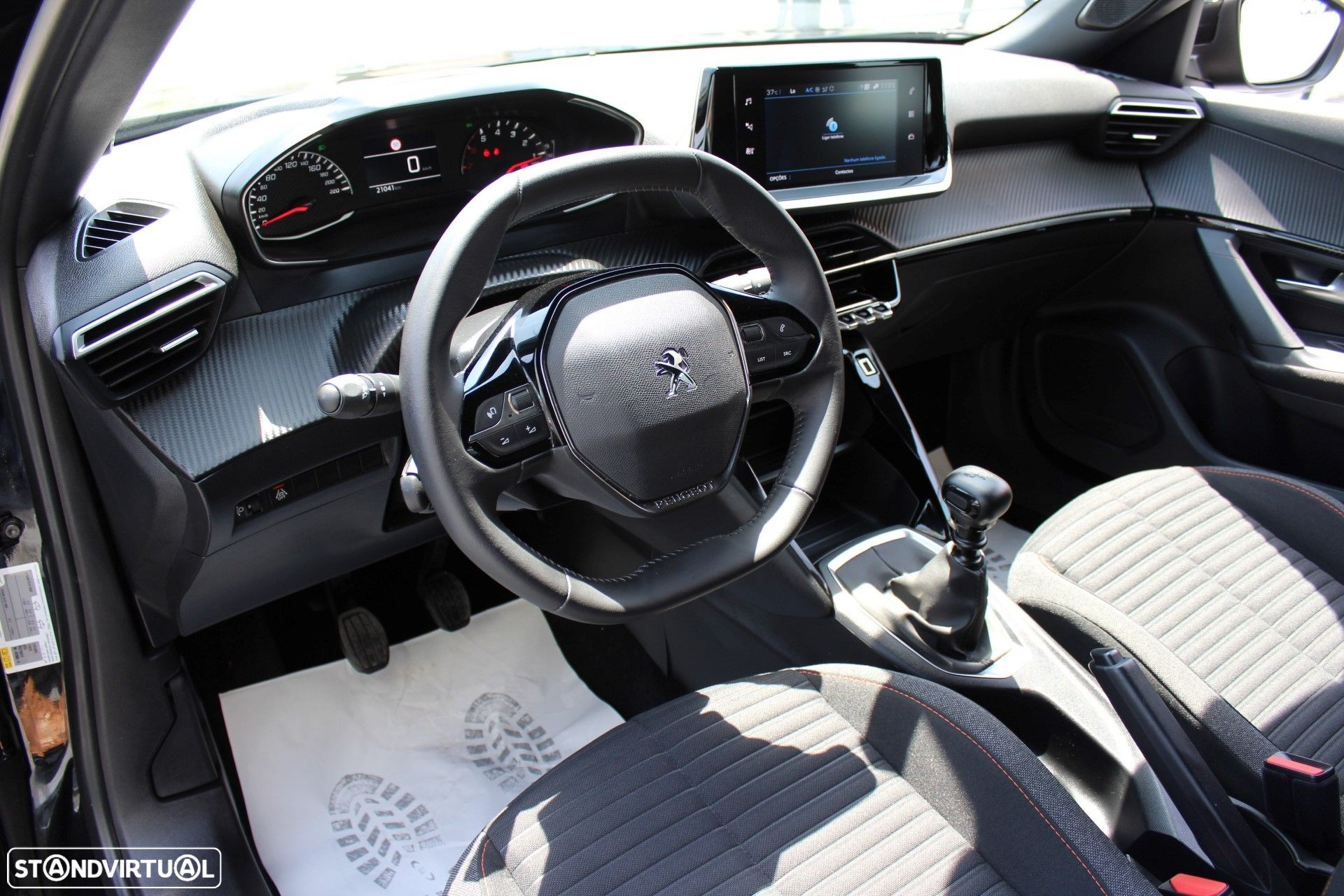 Peugeot 2008 1.2 PureTech Active Pack - 10