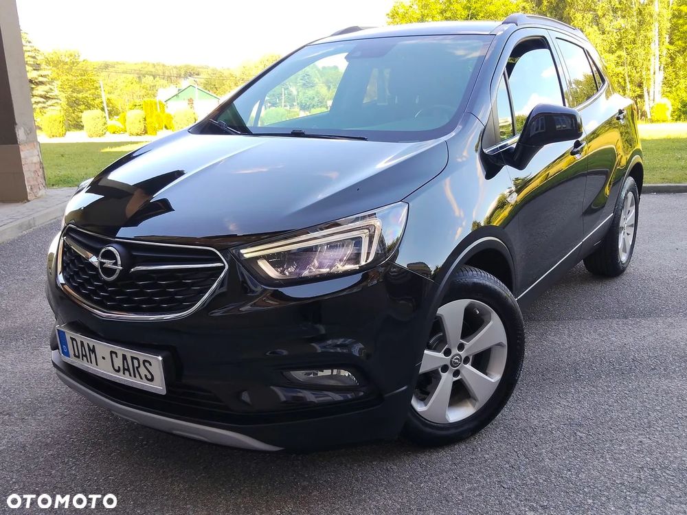 Opel Mokka X 1.4 ECOTEC Start/Stop Design Line - 15