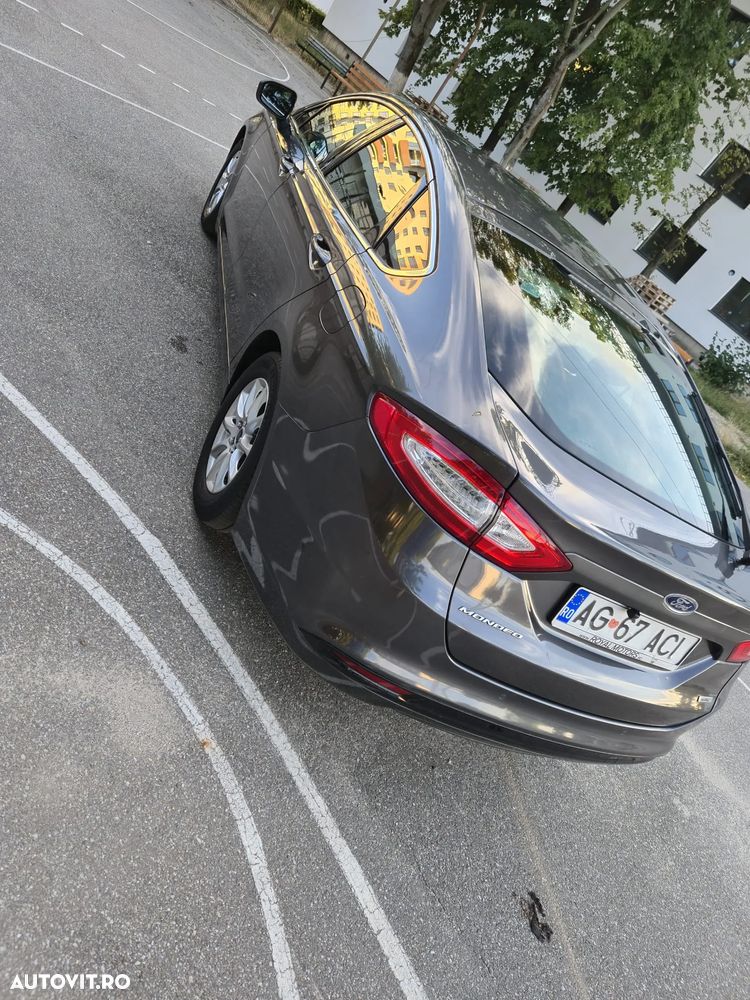 Ford Mondeo 1.5 TDCi ECOnetic Start-Stopp Business Edition - 4