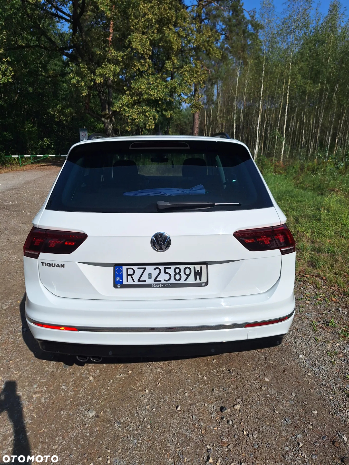 Volkswagen Tiguan 1.4 TSI BMT Comfortline - 3