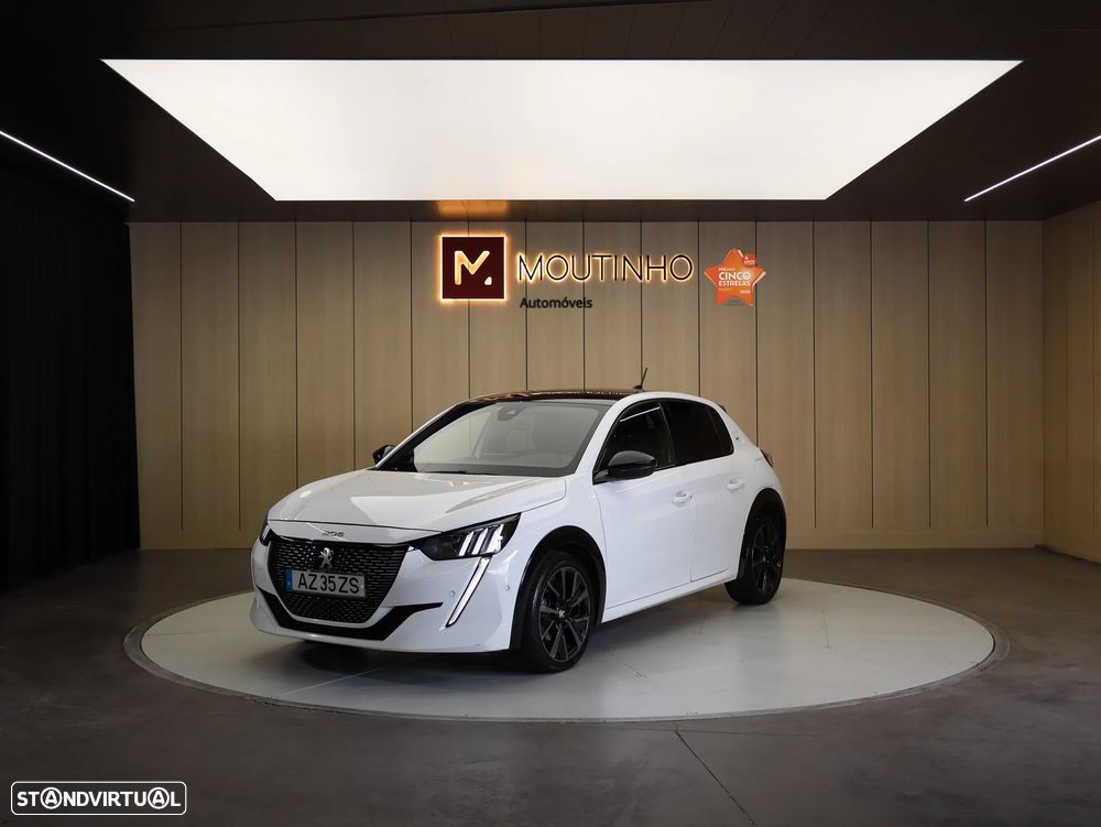 Peugeot 208 1.5 BlueHDi GT Pack - 2