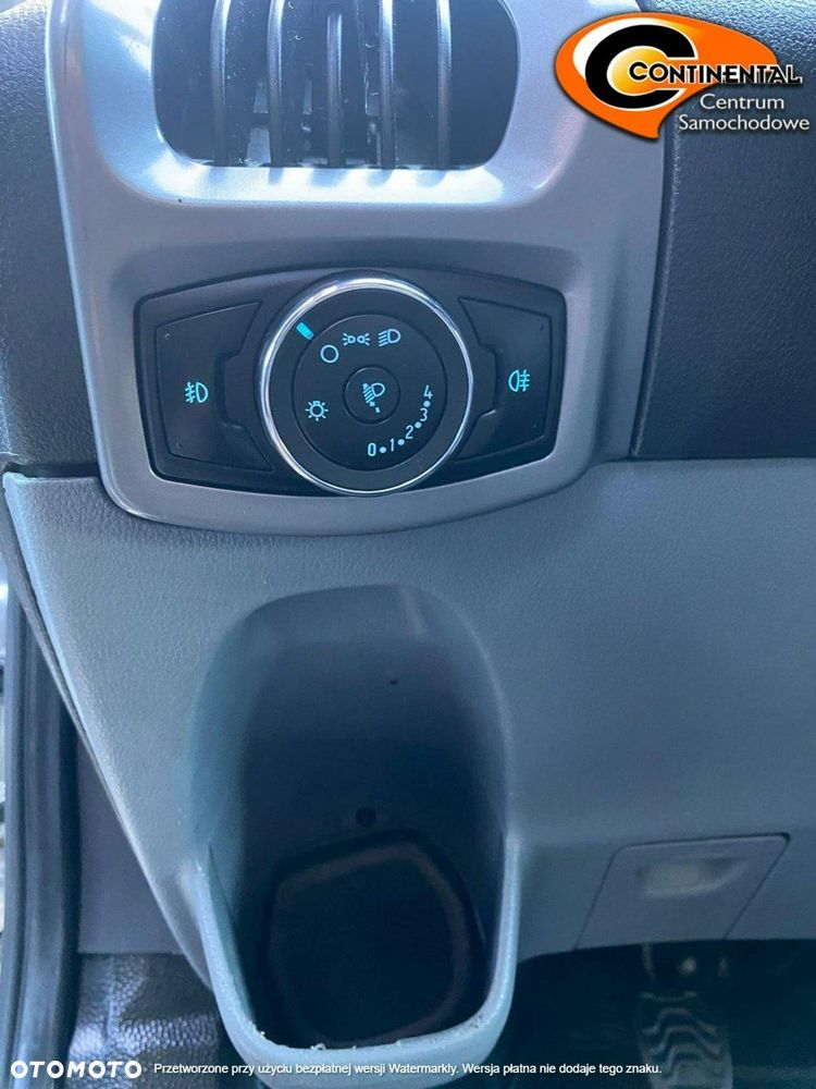 Ford Transit Custom - 14