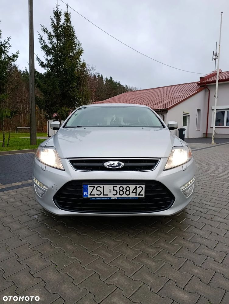 Ford Mondeo 1.6 TDCi ECOnetic Start-Stopp Ambiente - 4