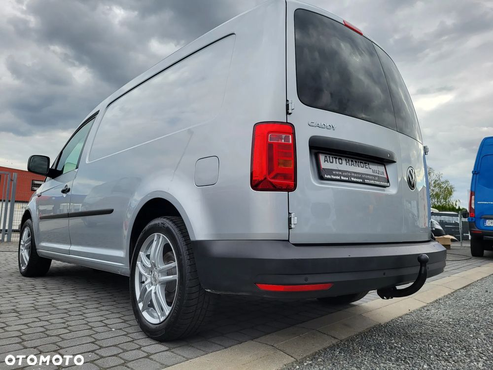 Volkswagen CADDY 2.0 TDI-MAXI-KLIMA - 19