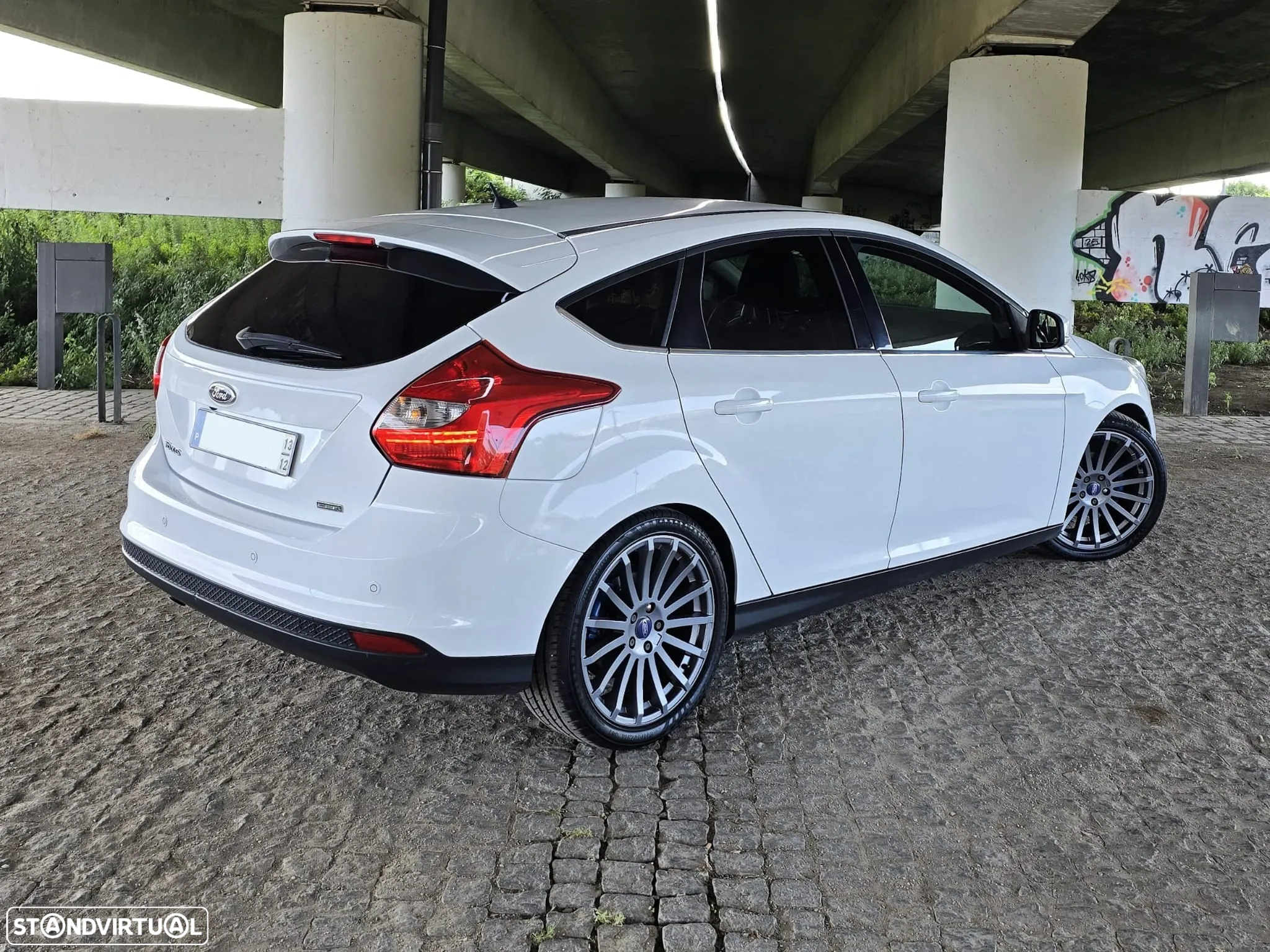 Ford Focus 1.0 SCTi Titanium - 4