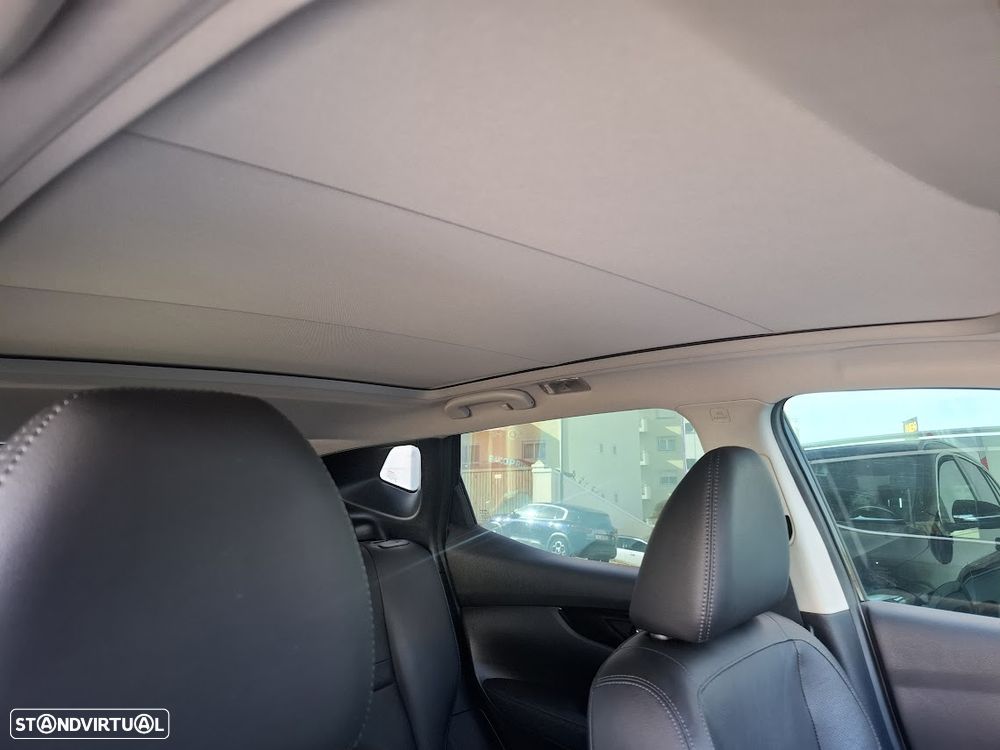 Nissan Qashqai 1.6 dCi Tekna Premium 17 Pele S P.Preta Xtronic - 55