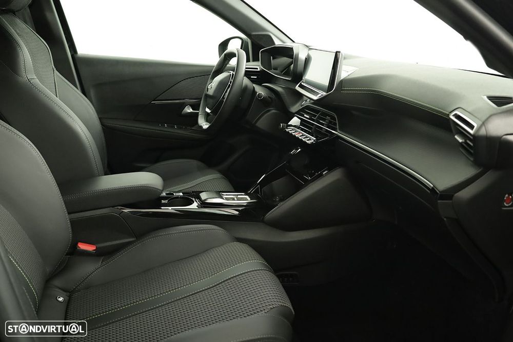 Peugeot e-208 50 kWh GT - 23