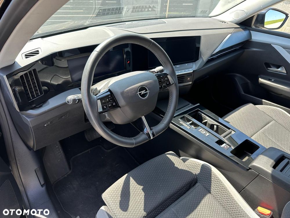 Opel Astra 1.5 D Automatik Enjoy - 7