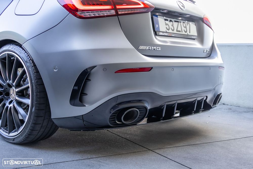 Mercedes-Benz A 35 AMG 4Matic - 16