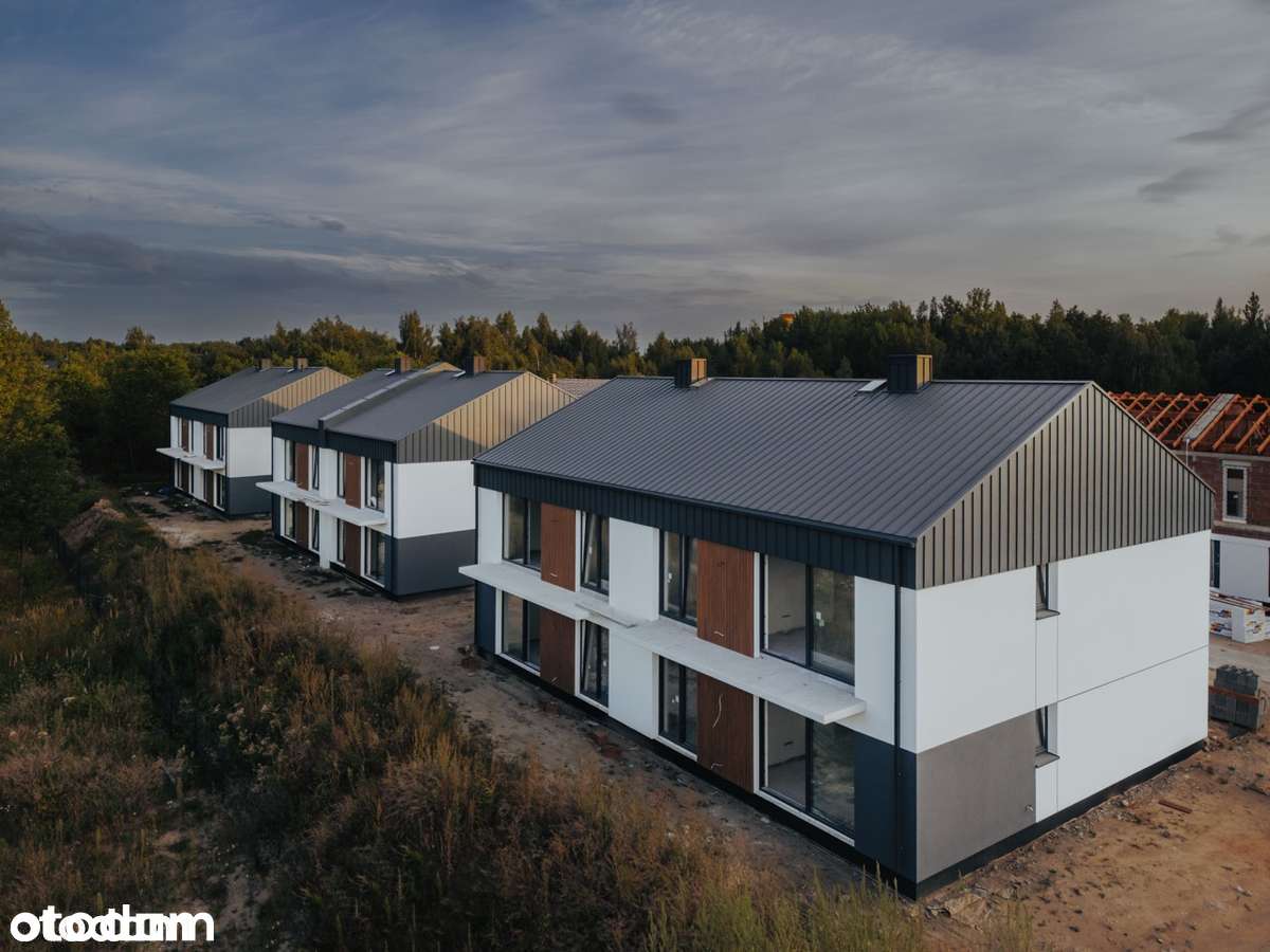 Binków Park - Apartament K2 - Ogródek - Parking - BEZCZYNSZOWY